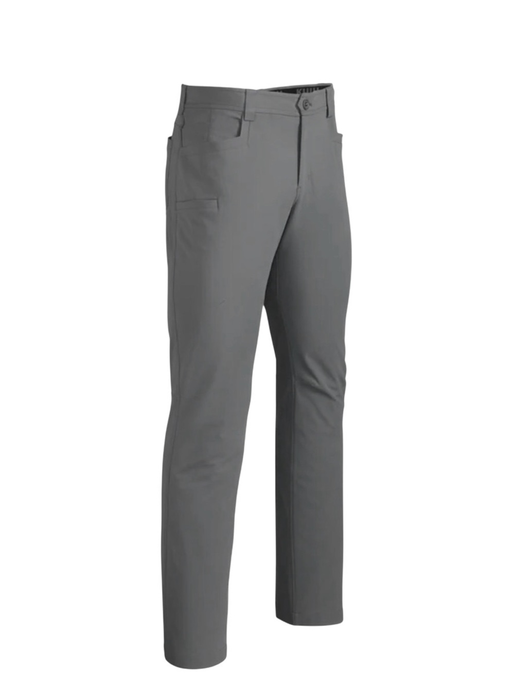 KUIU Enroute Men's Water Resistant Polyester Pants
Solid Gray Size 34 Short EUC